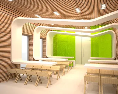 фото Огнезащитная обработка деревянных поверхностей лаком