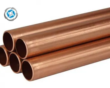 фото Труба медная М2М; 10х0,8; БУХТА