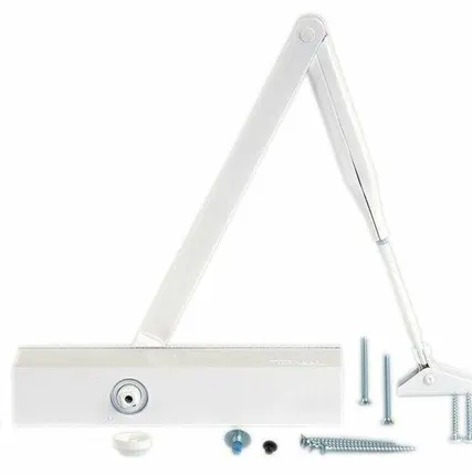 Фото №0 Доводчик MAXBAR 200 EN2/3/4/5, с тягой, белый