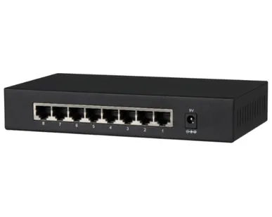 фото Коммутатор Dahua PFS3008-8GT