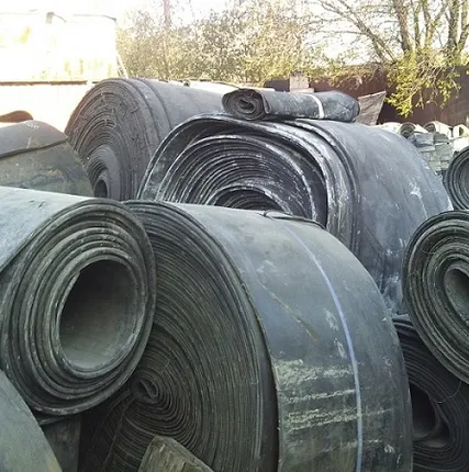 Фото №1 Садовые дорожки для дачи, транспортерная лента