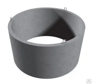 Фото №0 Кольцо стеновое КС 10.9