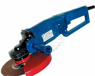 фото Угловая шлифмашина Киров МШУ-2.0-230
