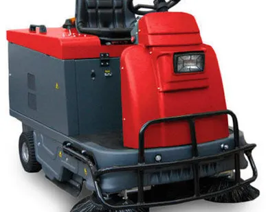 фото Машина подметальная IPC PORTOTECNICA LION 1250 E