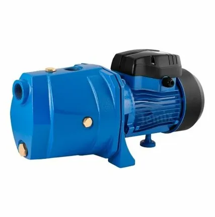 Фото №0 Насос самовсасывающий JET-110 чугун. (1100 Вт.) JEMIX