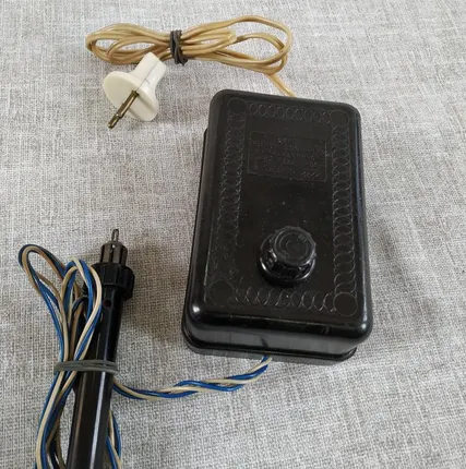 Фото №0 Выжигатель 1983 г. СССР