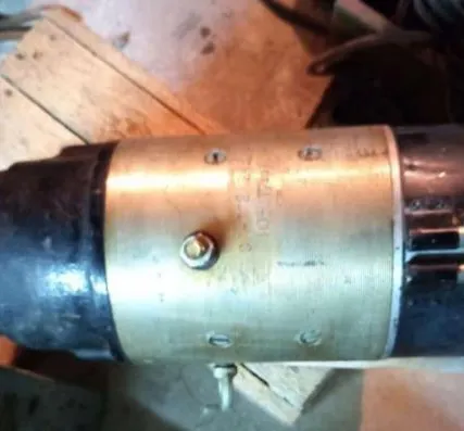 Фото №1 Стартер СТ-722