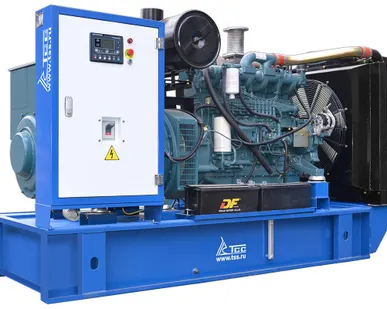 фото Дизельный генератор ТСС АД-200С-Т400-1РМ17
