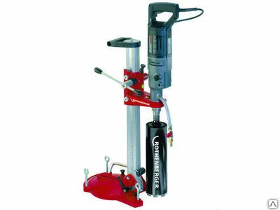 Фото №0 Сверлильная алмазная установка TIROLIT Hidrostress