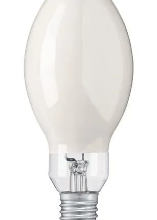 Фото №0 Лампа ртутная ДРЛ 80вт HQL E27 OSRAM