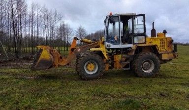 фото Сдам в аренду фронтальный погрузчик АМКАДОРЕ 332С4