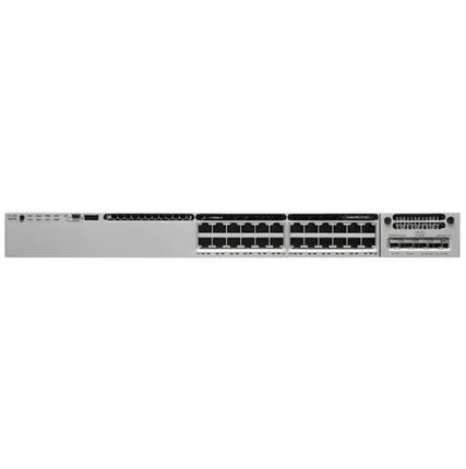 Фото №0 Коммутатор Cisco WS-C3850-24PW-S