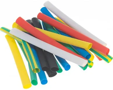 фото Трубки термоусадочные NST-12/6-10-21 10мм 21шт 12/6 Navigator