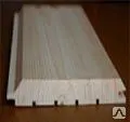 фото Имитация бруса 22х140 сорт Э, сосна, Россия, м²
в