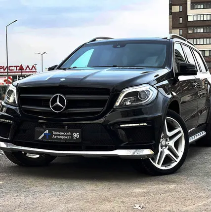 Фото №0 Mercedes Benz 350 GL