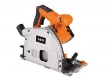 фото Пила дисковая погружная AEG TS 55 E