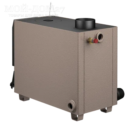 Фото №3 Твердотопливный котел КАРАКАН 12 ТПЭ-3