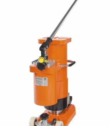 Фото №0 Домкрат гидравлический ДПГ-250 (HM-250) 25 т