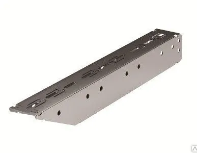 фото Консоль быстрой фиксации BBF, L300, толщ.1,5 мм