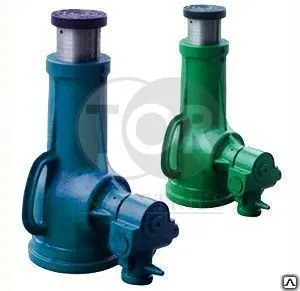 Фото №0 Домкрат винтовой TOR 20,0T бутылочный