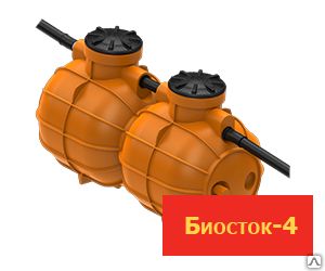 фото Септик-система Биосток - 4