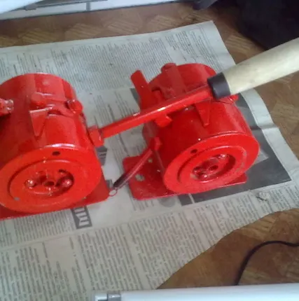 Фото №0 МКД-БЭИЗ-М, ЛД 07.771.00.00.00