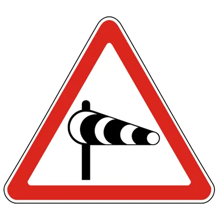 Фото №0 Знак дорожный 1.29