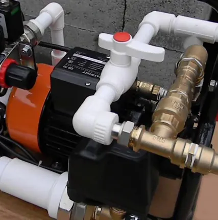 Фото №0 Пеногенератор для пенобетона