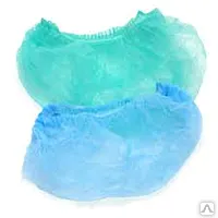 фото Шапочка нетканая (берет) 100шт/упак.белая