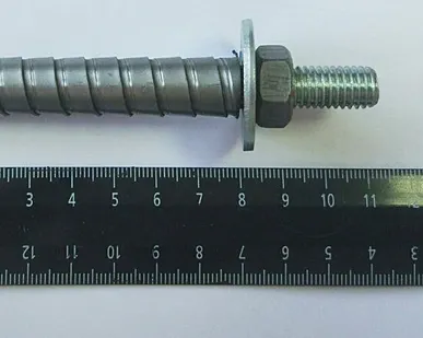 фото Болт БСР М16*150 ГОСТ 28778-90