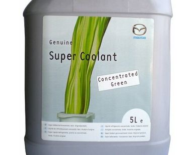 фото Антифриз Mazda Super Coolant