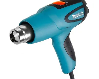 фото Фен Makita HG 551 V (кейс)