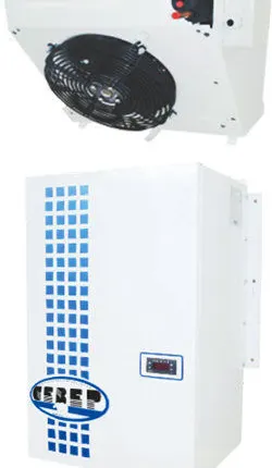 Фото №0 Холодильная сплит-система СЕВЕР MGS 105 S