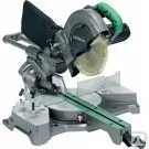 фото Торцовочная пила Hitachi C8FSE