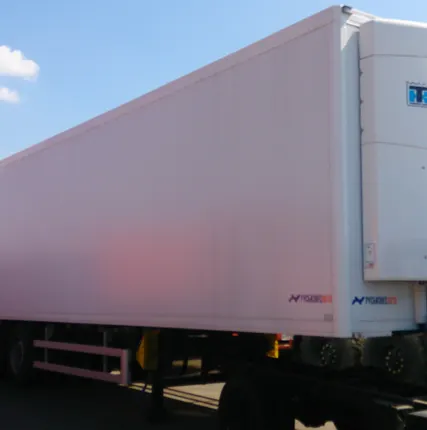 Фото №0 Полуприцеп «Купава» 930011