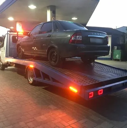 Фото №0 Эвакуатор со скидками вызвать