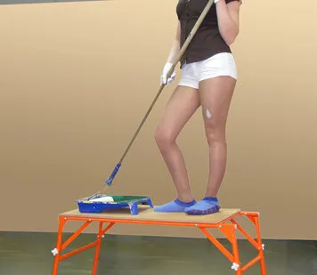 фото Столик малярный Фишка