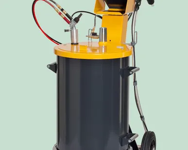 фото Установка для нанесения порошковых красок GEMA OptiFlex 2F