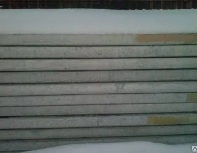 фото Плиты дорожные