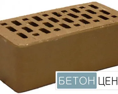 фото Кирпич полуторный "мокко", TEREX М150