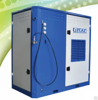 Фото №0 МИНИ ЗАПРАВКА (АГНКС) Easy Fill