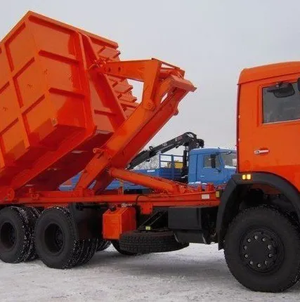 Фото №0 Аренда мультилифта КО-440А на шасси ЗиЛ