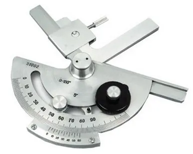 фото Угломер с нониусом 4 УМ