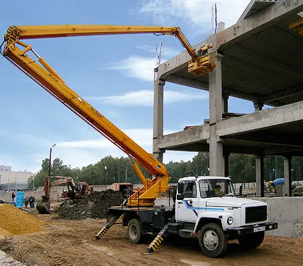 Фото №1 АГП в аренду