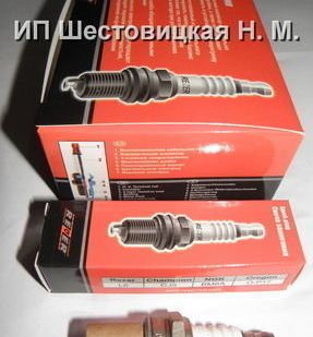 фото L7T Свеча зажигания REZER аналог O-PR17Y (77-324-1)
