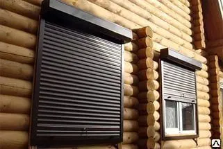 фото Рольставни