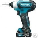 Фото №0 Аккумуляторный гайковерт Makita TD110DWAE