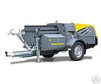 Фото №0 Универсальный шнековый растворонасос Putzmeister SP 11 LMR