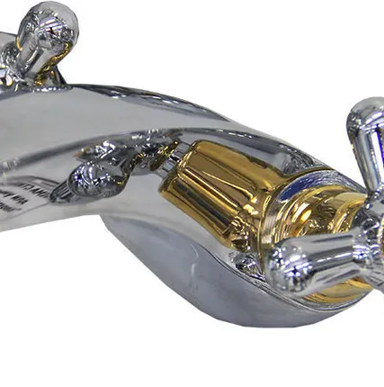 Фото №0 Смеситель VIDIMA РЕТРО В9701АА VIDIMA РЕТРО В9701АА
в