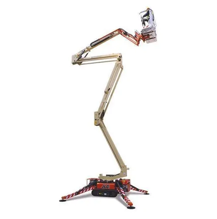 Фото №0 Аренда подъемника на гусеничном ходу JLG X19J